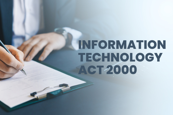 Information Technology Act 2000
